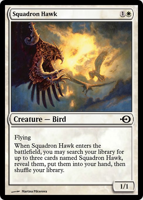 Squadron Hawk