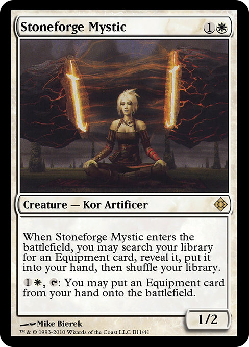 Stoneforge Mystic