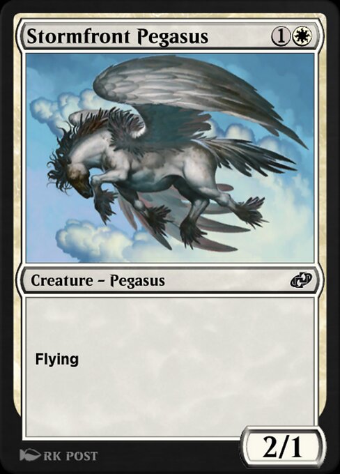 Stormfront Pegasus