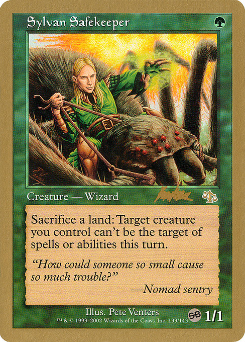 Sylvan Safekeeper