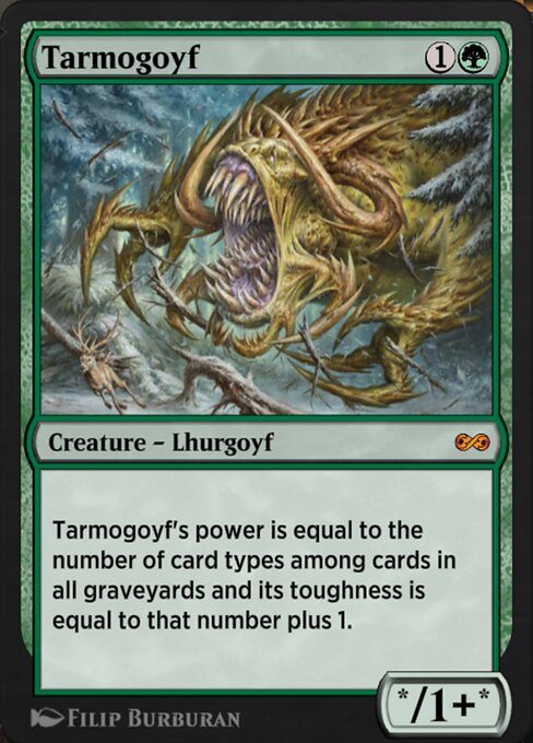 Tarmogoyf