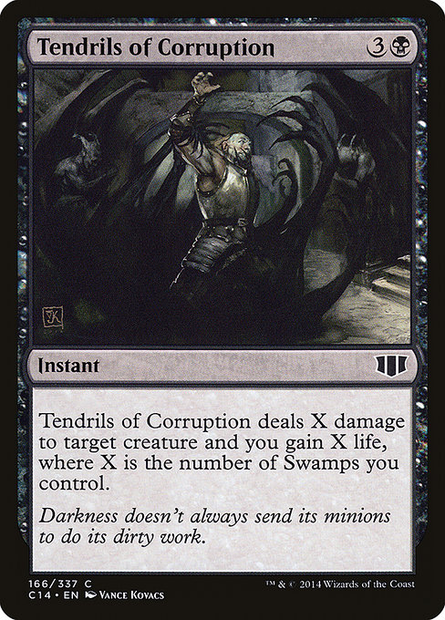 Tendrils of Corruption