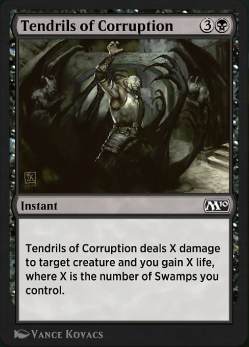 Tendrils of Corruption