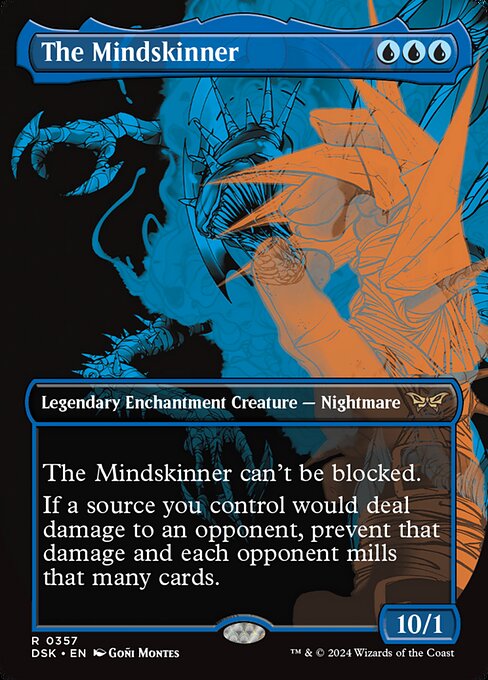 The Mindskinner