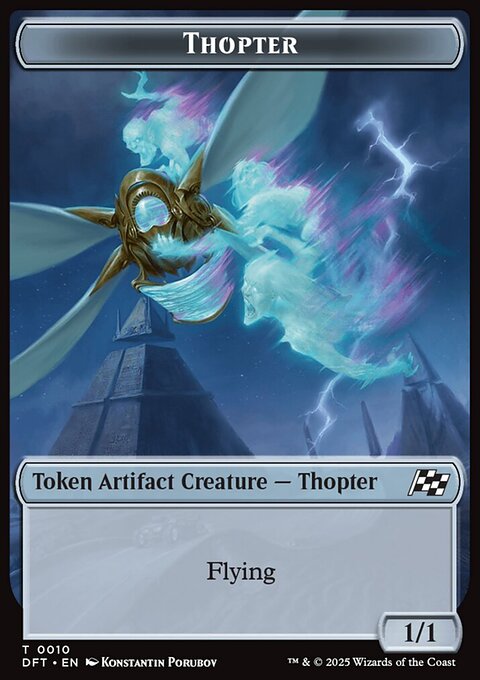 Thopter