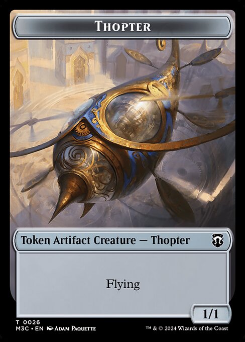 Thopter