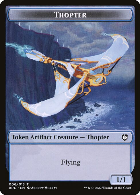 Thopter