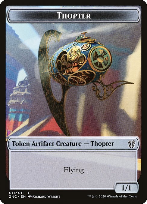 Thopter