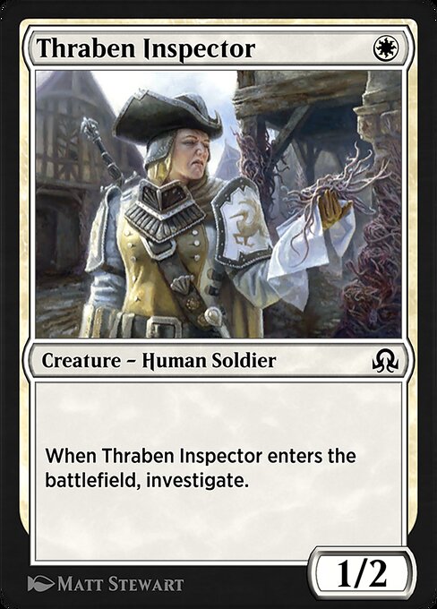 Thraben Inspector