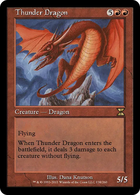 Thunder Dragon