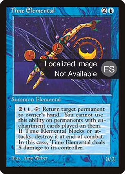 Time Elemental