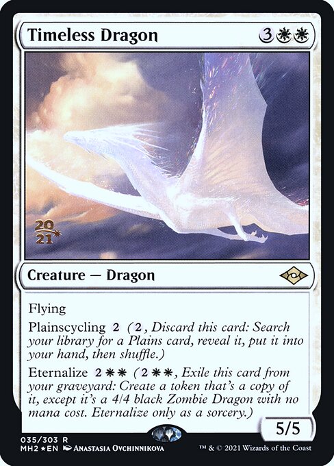 Timeless Dragon