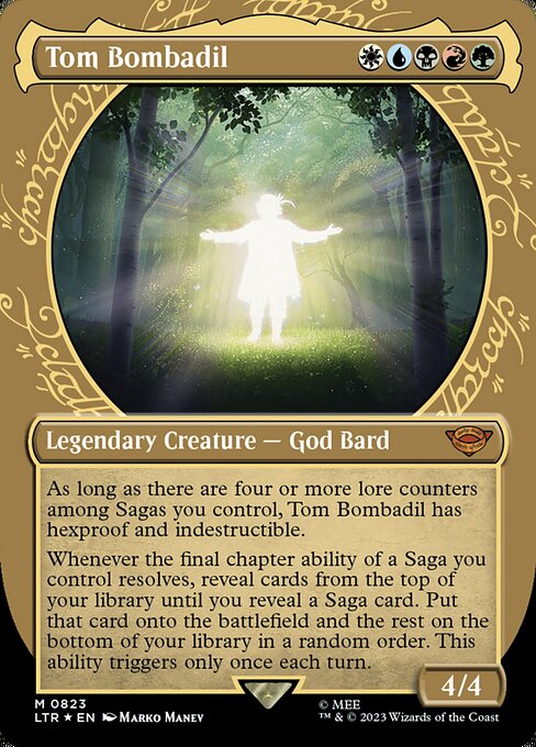 Tom Bombadil