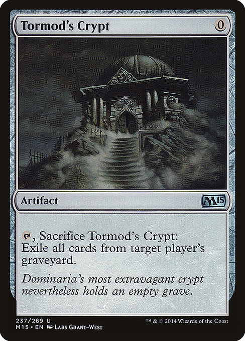 Tormod's Crypt