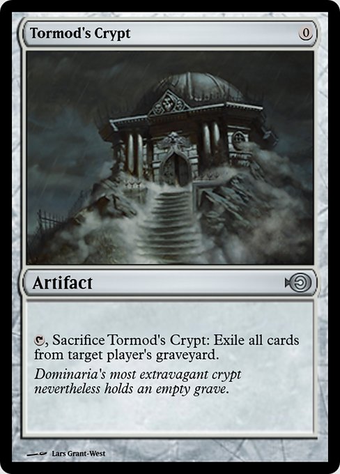 Tormod's Crypt