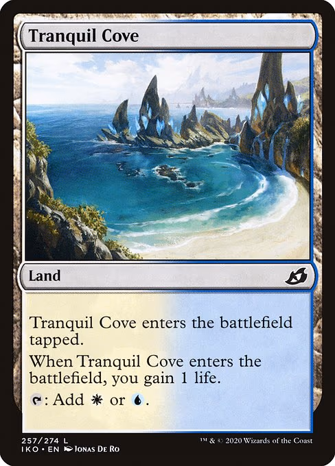 Tranquil Cove