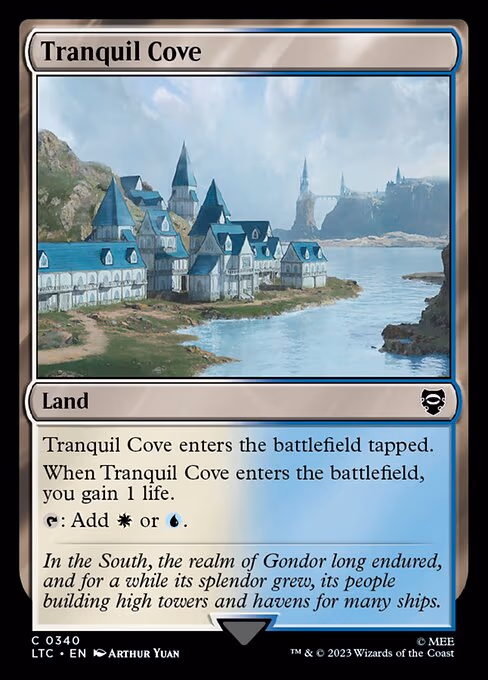 Tranquil Cove