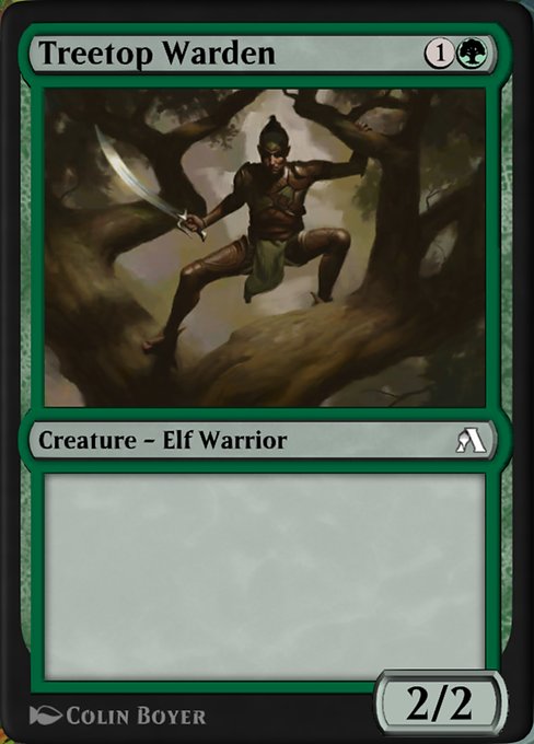 Treetop Warden