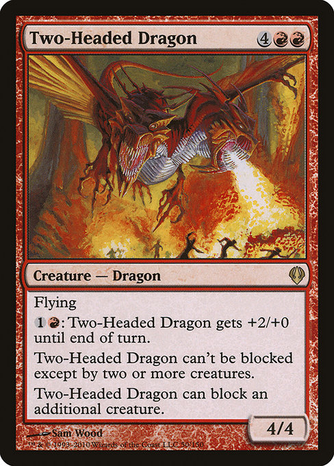 Two-Headed Dragon