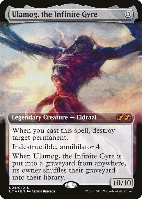 Ulamog, the Infinite Gyre