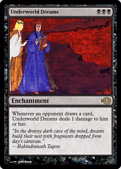 Underworld Dreams