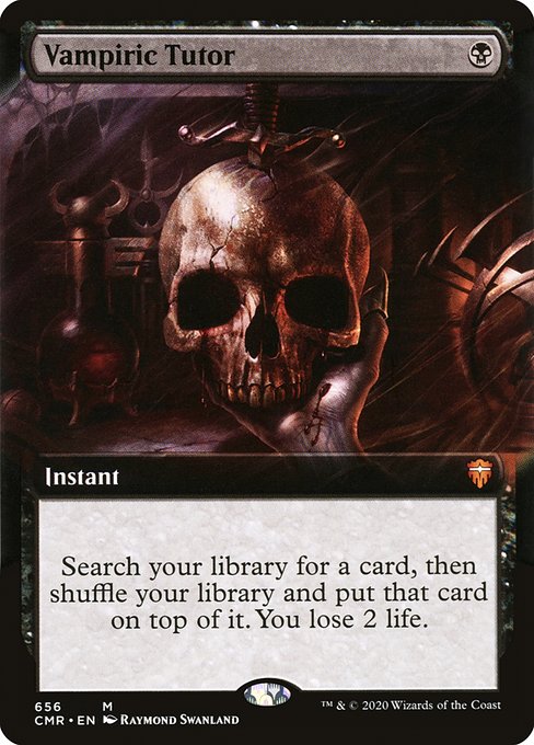 Vampiric Tutor