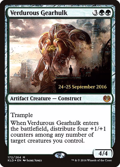 Verdurous Gearhulk