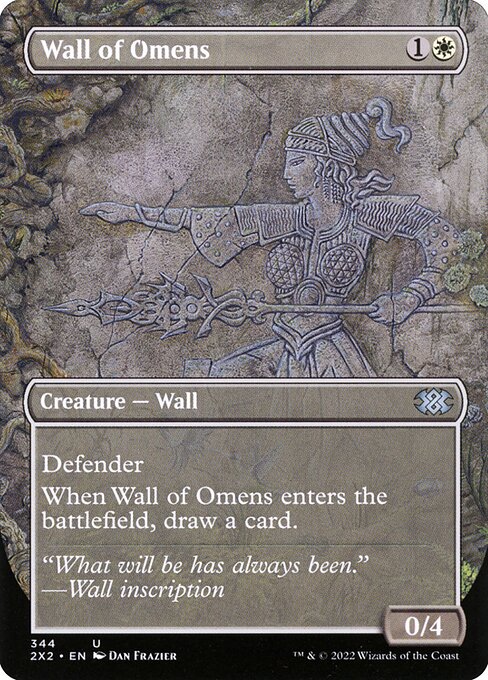 Wall of Omens