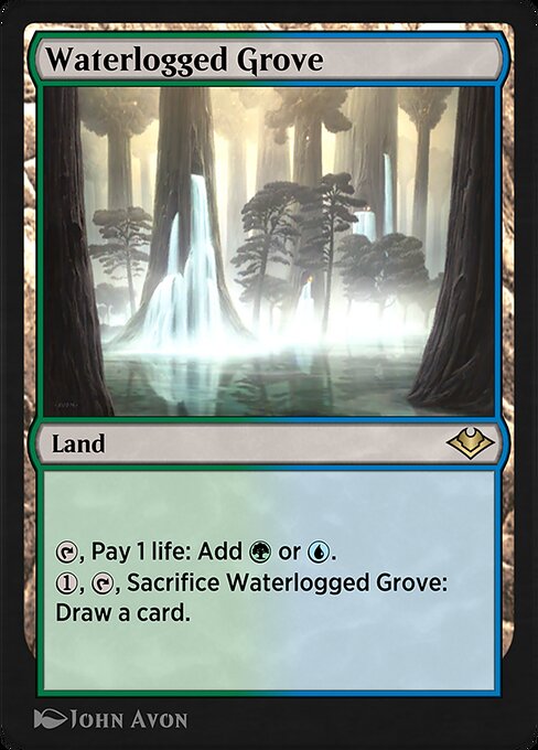 Waterlogged Grove