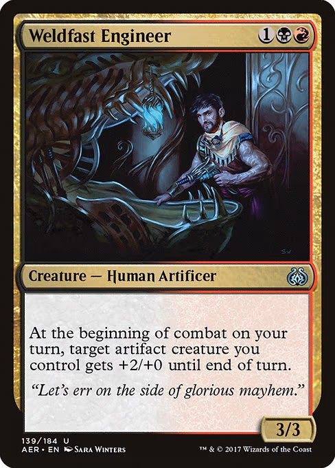 Weldfast Engineer