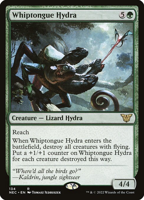 Whiptongue Hydra