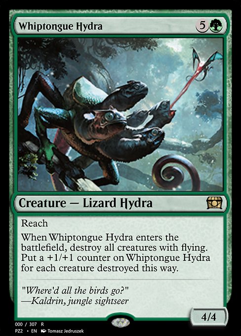 Whiptongue Hydra