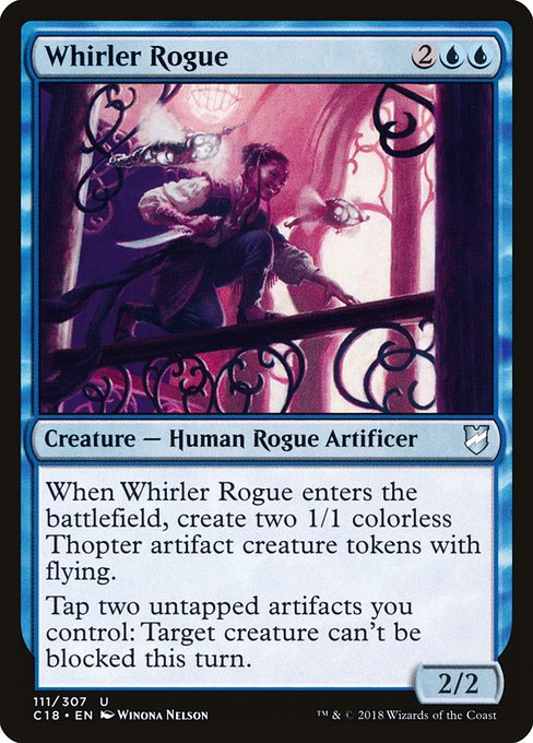 Whirler Rogue