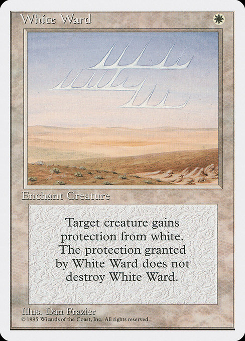 White Ward