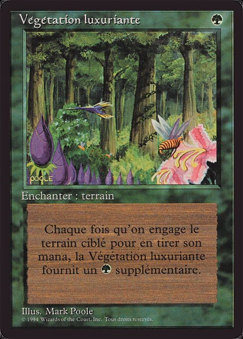 Wild Growth
