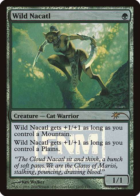 Wild Nacatl