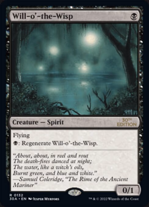 Will-o'-the-Wisp