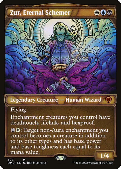 Zur, Eternal Schemer