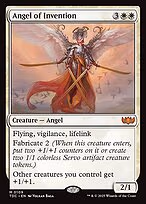 Angel of Invention