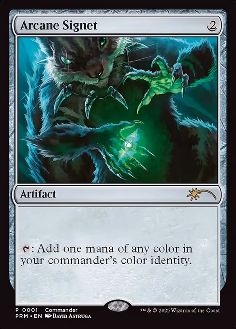 Arcane Signet