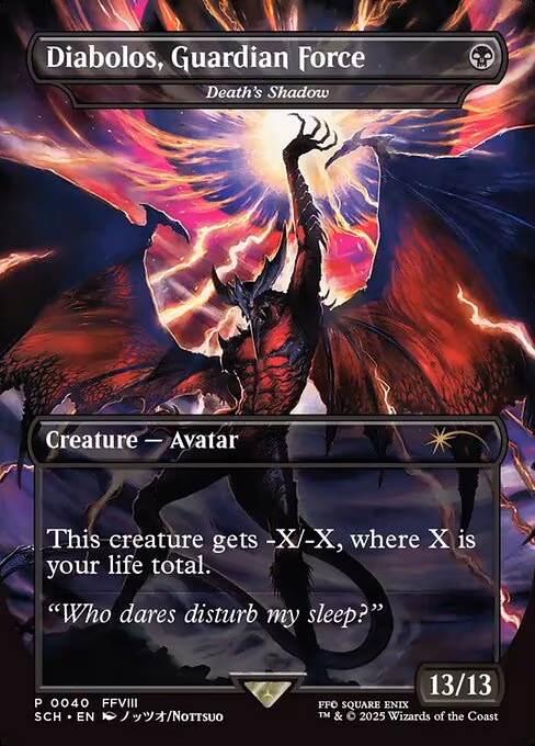 Death's Shadow