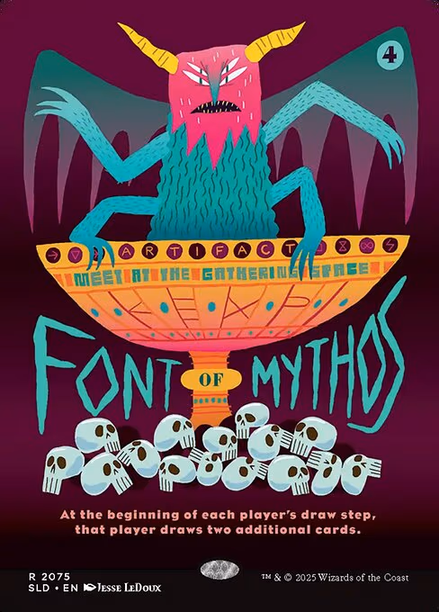 Font of Mythos