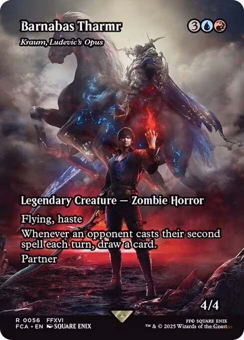 Kraum, Ludevic's Opus