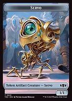 Servo