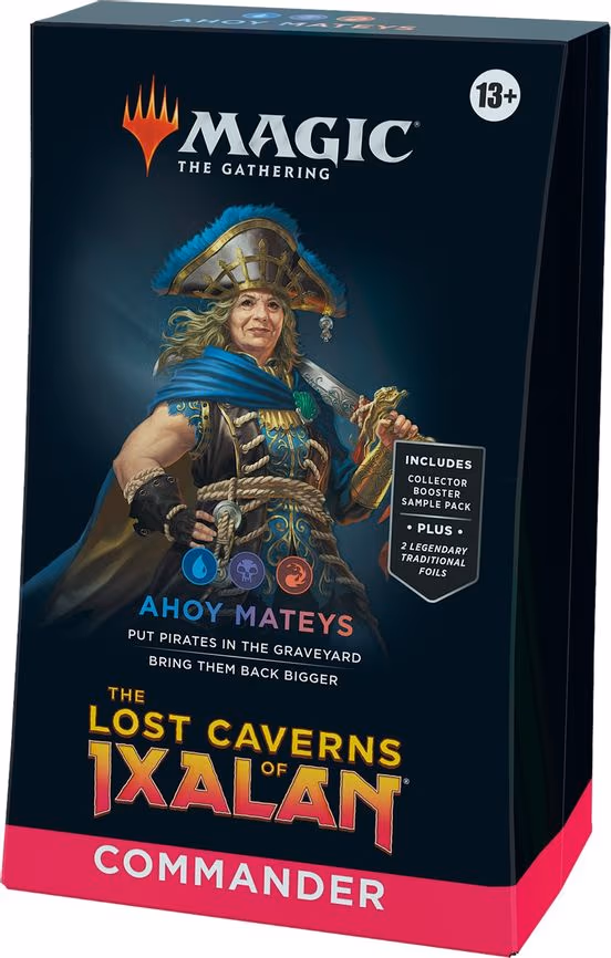 Image The Lost Caverns of Ixalan Commander