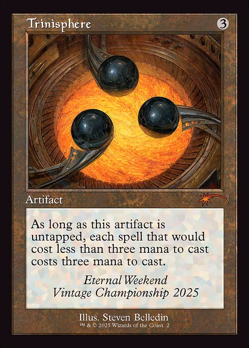 Trinisphere