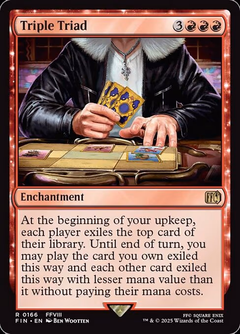 Triple Triad